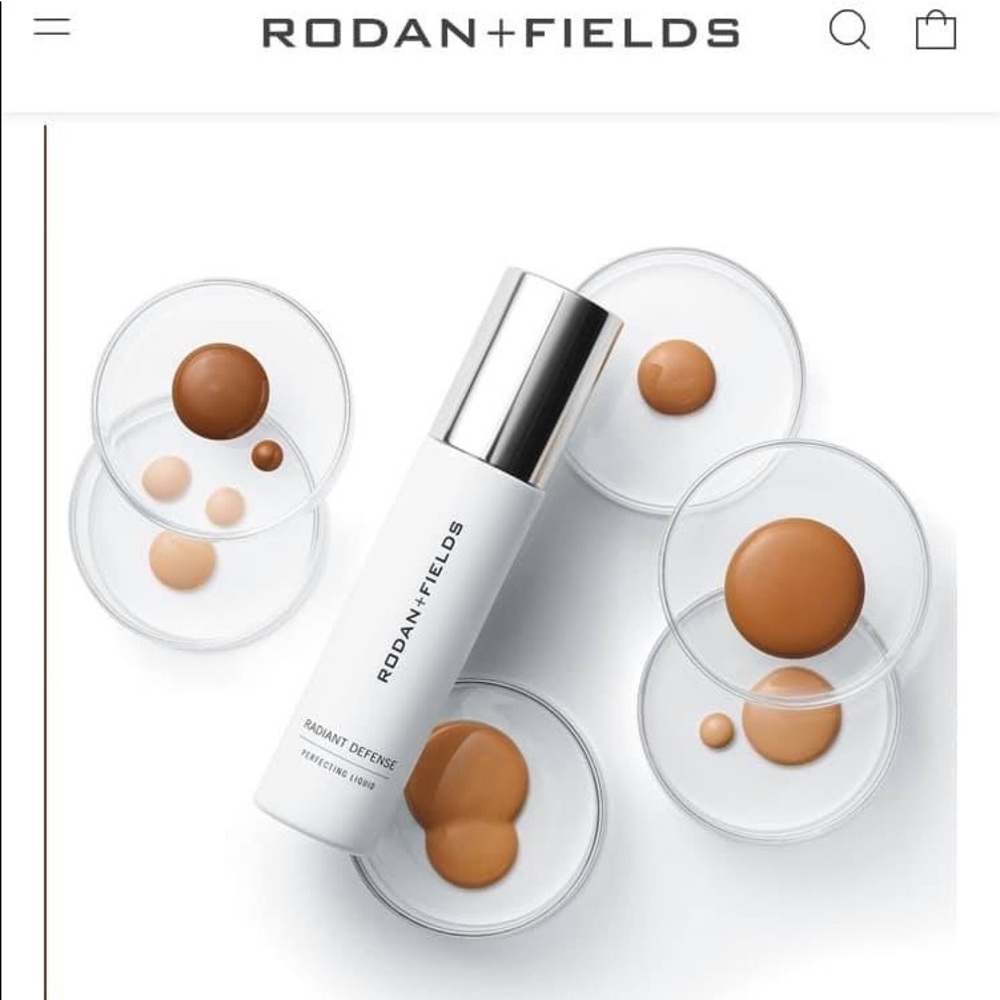 Almond - Radiant Defense Perfecting Liquid SPF 30